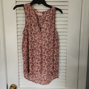 Philosophy - floral blouse